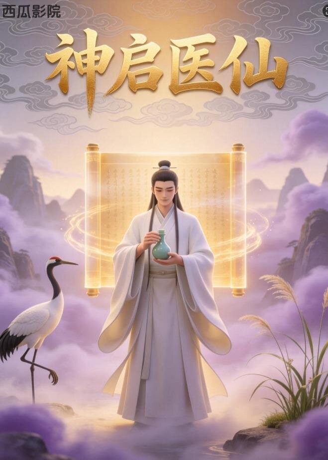 半夜救下狐仙，她竟要嫁给我