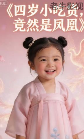 四岁小吃货，竟然是凤凰
